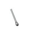 ESNIFADOR NICKEL PLATED BULD END 1X5