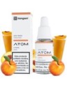 JUICY PEACH 10ML- HANGSEN ATOM 0MG