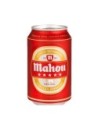 BOTE DE OCULTACIÓN MAHOU ROJA  (SIN LIQUIDO)