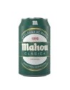 BOTE DE OCULTACIÓN MAHOU CLÁSICA 33cl(SIN LIQUIDO)