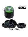 GRINDER ALU BEUZ SKULL 50MM 1x6