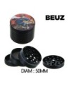 GRINDER ALU BEUZ BIKE 50MM 1x6