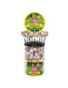 CANNABIS LOLLIPOPS BUBBLE GUM 18g x100 PCS