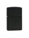 ZIPPO BLACK CRACKLE- 60001196