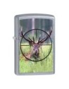 ZIPPO CROSS HAIR DEER DESIGN -60004345