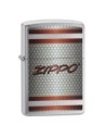 ZIPPO WITH HEXAGONS -60003781