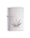 ZIPPO LEAF DESIGN ENGRAVED-60003698