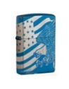 ZIPPO 20446 PATRIOTIC DESIGN -60005001