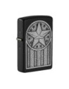 ZIPPO AMERICAN METAL EMBLEM DESIGN -60005878