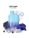 LOST MARY 600 BLUE RAZZ ICE 20MG VENDING 1X10