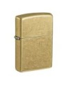 ZIPPO STREET BRASS -60006629