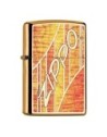 ZIPPO GEOMETRIC DESIGN -60001405