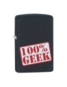 ZIPPO 100% GEEK -60004657