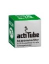 FILTROS ACTITUBE 7MM SLIM 10 FILTROS (20X10)