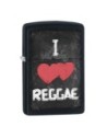 ZIPPO I LOVE REGGAE -60002983