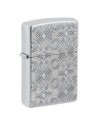 ZIPPO GEOMETRIC DESIGN -49423