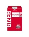 FILTROS GIZEH 8MM CAJITA 1X10