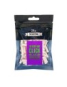 FILTROS Q-TIP SLIM CLICK BERRY MINT 1X15