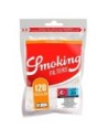 SMOKING CLASSIC REGULAR 120 FILTROS 7,5MM 1x25