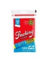 SMOKING FILTROS SLIM 6mm/180 + PAPEL BLUE 1x30