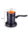 HORNILLO CAZO 600W BLACK