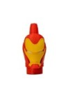 BOQUILLA SHISHA 3D MUÑECO IRON-MAN