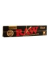 RAW SLIM BLACK 1x50