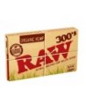 RAW ORGANICO BLOC 300 1x40