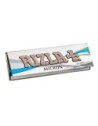 RIZLA MICRON SILVER THIN REGULAR 1x50