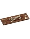 SMOKING BROWN KING SIZE 1x50