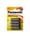 PILA PANASONIC AA LR-06 1x4 pack 1x12