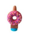 BOQUILLA SHISHA 3D DONUT ROSA