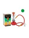 SHISHA 1 MANGUERA VERDE 24cm