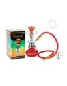 SHISHA 1 MANGUERA BLANCO 24cm