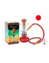 SHISHA 1 MANGUERA ROJA 24cm