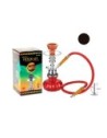 SHISHA 1 MANGUERA NEGRA 24cm