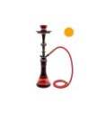 SHISHA 1 MANGUERA NARANJA 51cm