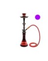 SHISHA 1 MANGUERA VIOLETA 51cm