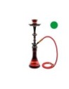 SHISHA 1 MANGUERA VERDE 51cm