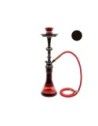 SHISHA 1 MANGUERA NEGRA 51cm