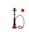 SHISHA 1 MANGUERA ROJA 51cm