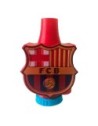 BOQUILLA SHISHA 3D BARCA