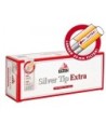 GIZEH SILVER TIP TUBO EXTRA 250 UDS 1X4 (1X40)