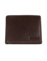 CARTERA ZIPPO BI-FOLD MARRON C/MONEDERO- 2006028