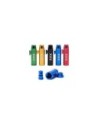 DOSIFICADOR METAL SNUFF BULLET COLORES