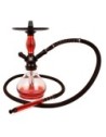 SHISHA ATLANTIS RED 45CM