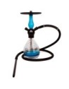 SHISHA HERMES BLUE 45CM