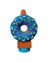 BOQUILLA SHISHA 3D DONUT AZUL