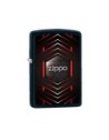 ZIPPO METAL BLACK DESIGN -60005309