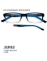 GAFAS LECTURA  ZIPPO +2.00 31Z-091-BLU200